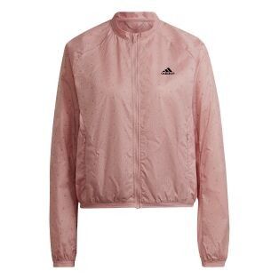 Adidas Run Fast Reflective Windbreaker W XS - S, L