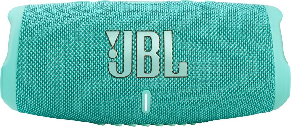 JBL Charge 5 langaton kannettava kaiutin (sinivihreä)
