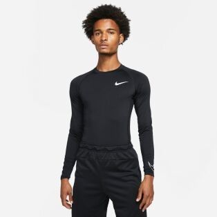 Nike Pro Dri-FIT Tight Fit LS Top M XXL, XL