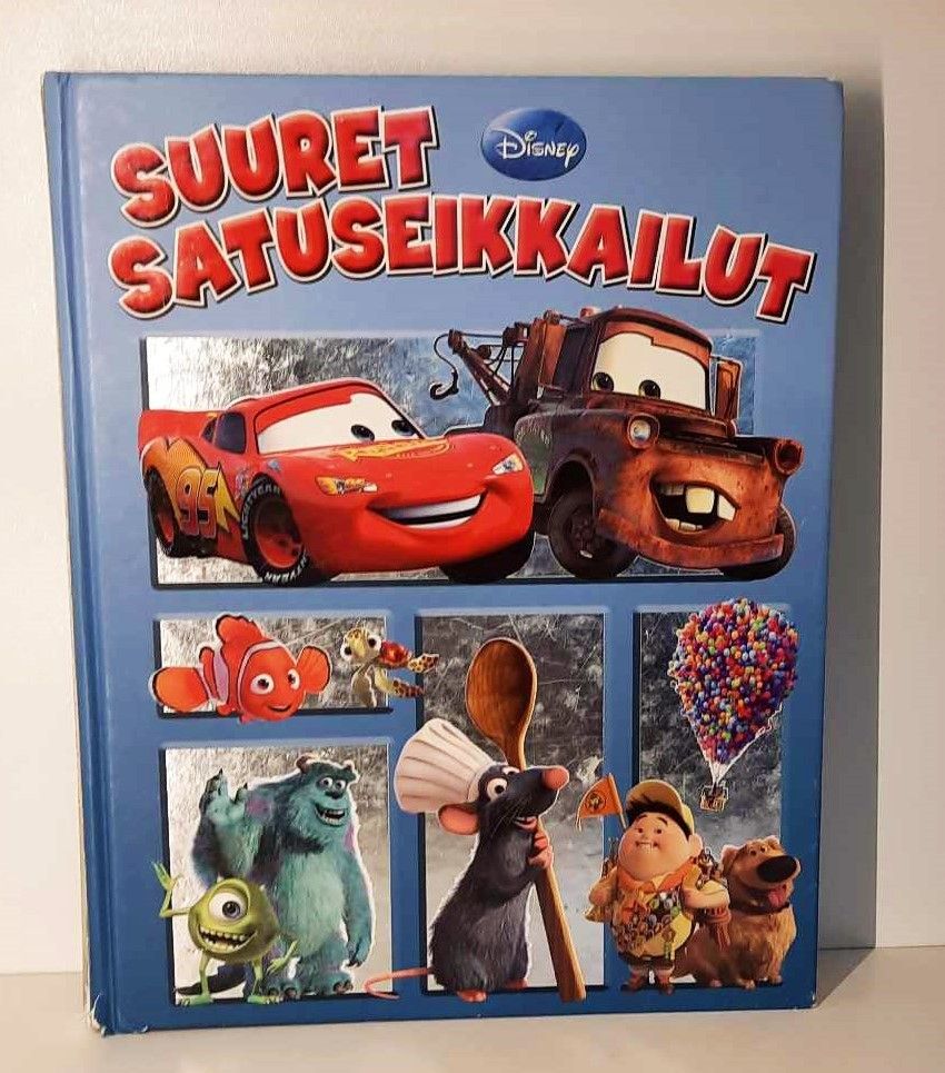 Disneyn suuret satuseikkailut