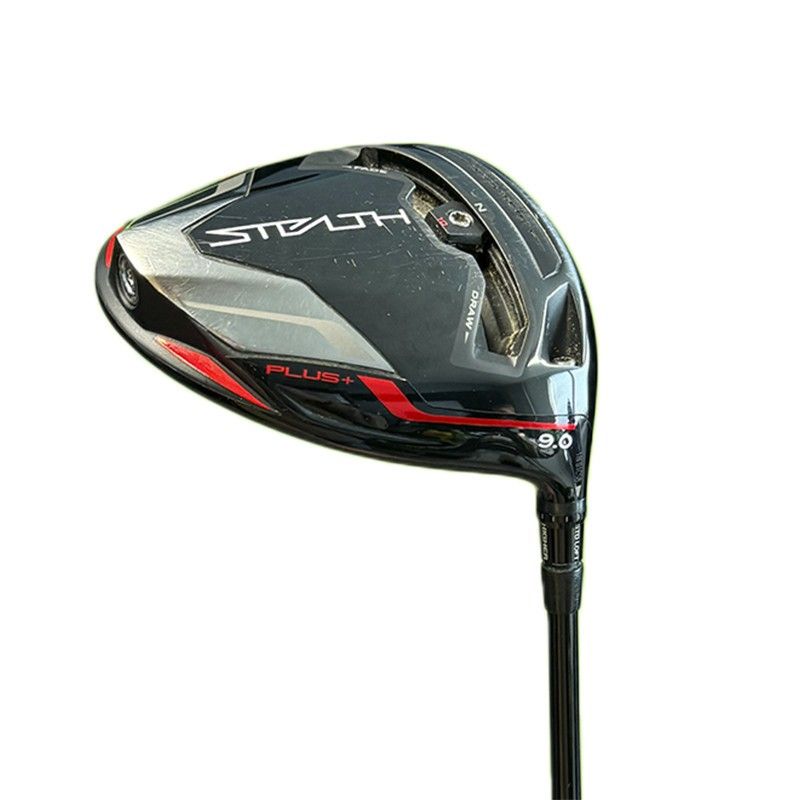 Taylormade STEALTH Plus Driver