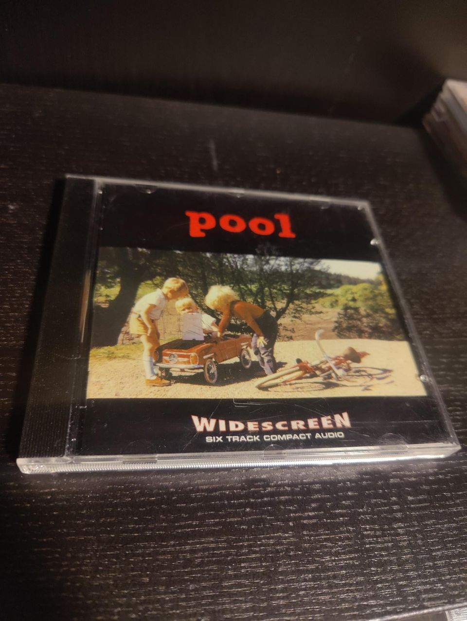 Pool CD