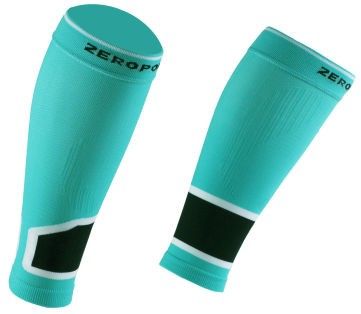 Zeropoint Intense 2.0 Compression Calf Sleeve XS