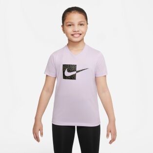Nike Dri-FIT V-Neck T-Shirt Jr T-paita 158 - 170