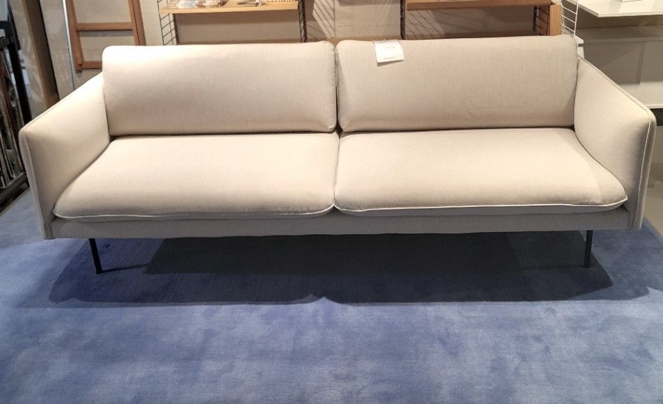 Levon-sohva 220 cm ovh. 990