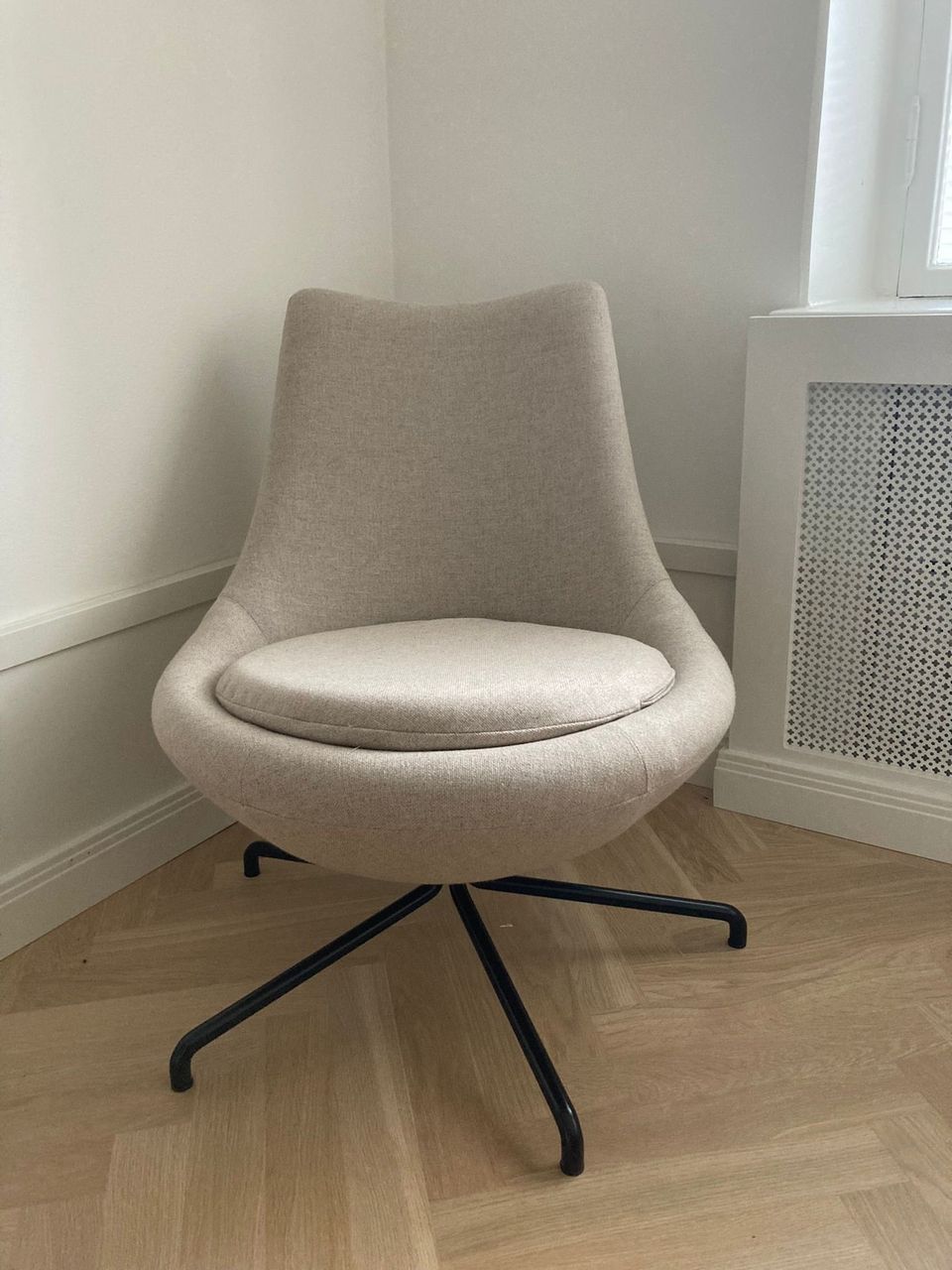 FDB Møbler Bellamie lounge chair (ovh 1839e)