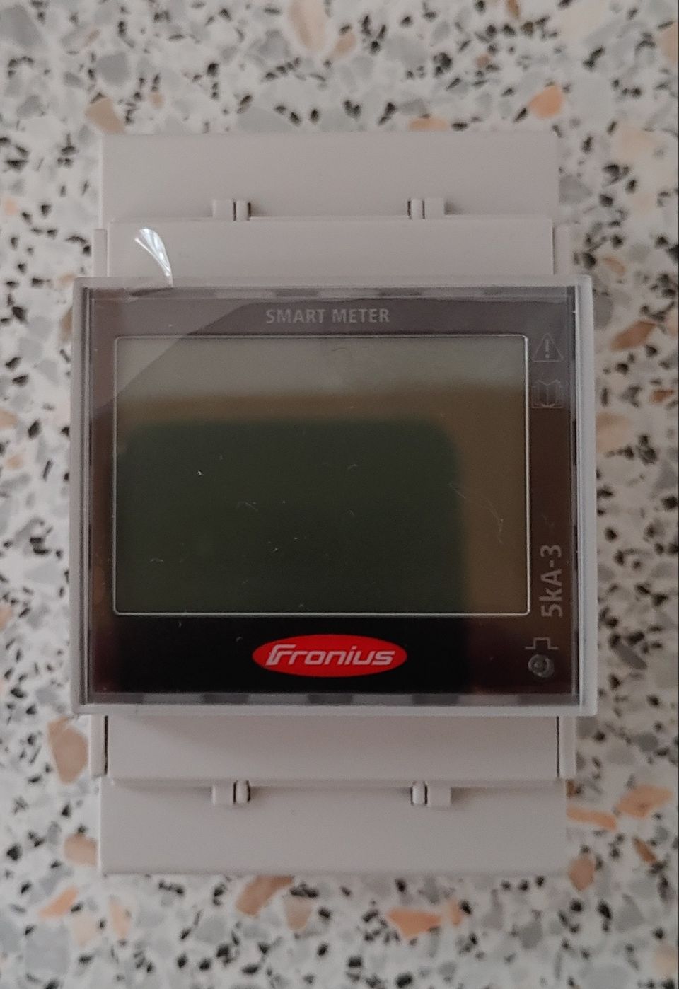 Fronius Smart Meter TS 5KA-3 mittausasema