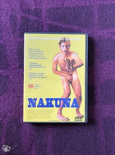 Nakuna DVD 2-Disc