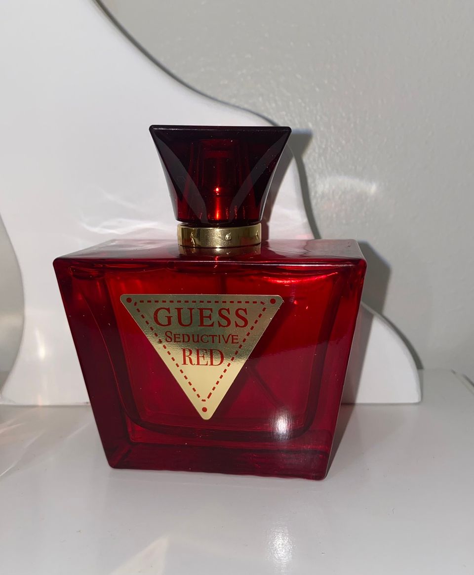 Guess Seductive Red hajuvesi 75ml