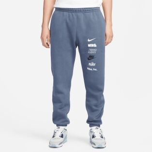 Nike Club logo Club Fleece Pant M Collegehousut XS