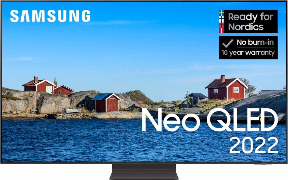 Samsung 55" QN93B 4K NQLED älytelevisio (2022)