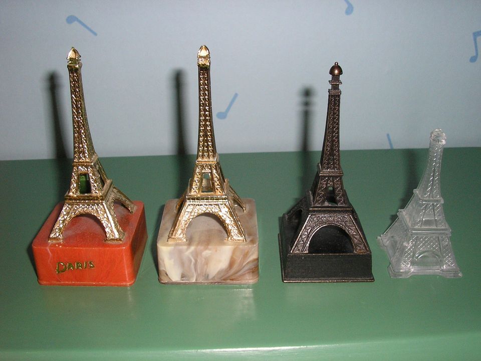 4 Eiffel-tornia