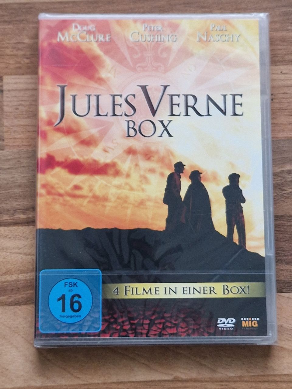 Juan Piquer Simon - Jules Verne -elokuvat