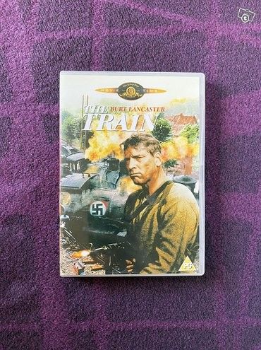 The Train DVD Burt Lancaster