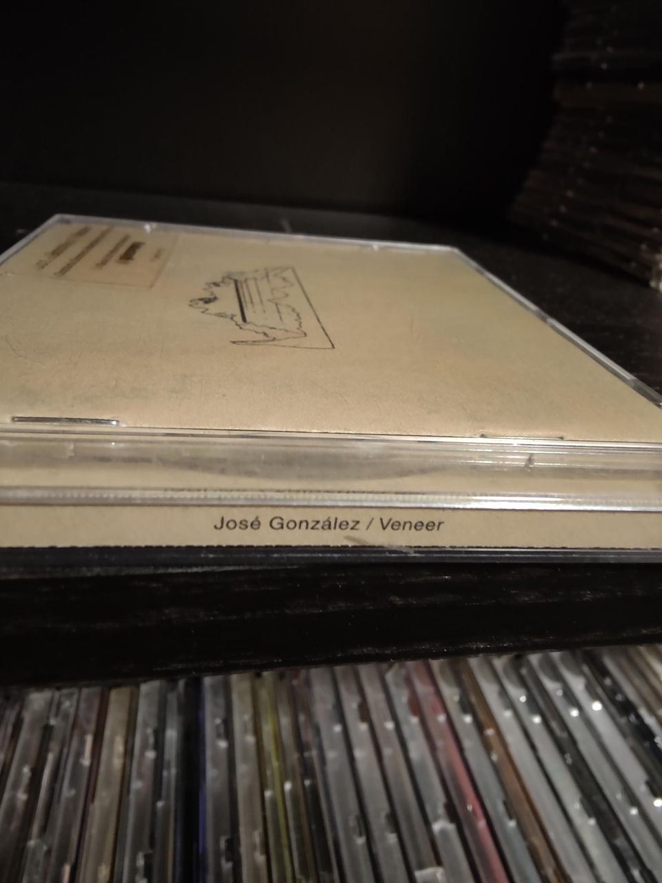 Jose Gonzalez veneer albumi