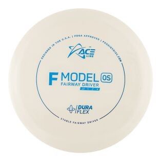 Prodigy Disc F Model OS DuraFlex - frisbeegolf väylädraiveri One size