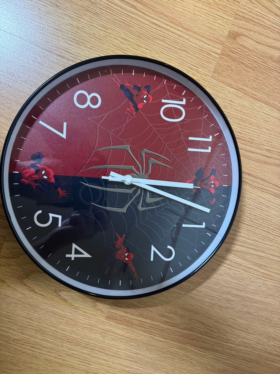 Marvel clock