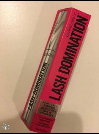 bare minerals lash domination ripsiväri