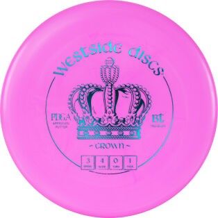 Westside Crown Medium - frisbeegolf putteri One size