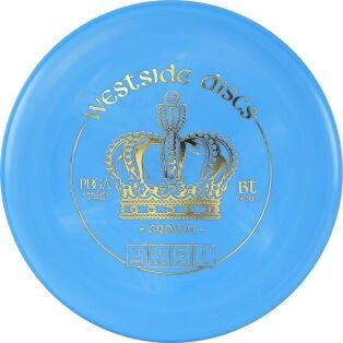 Westside Bt Crown Medium - frisbeegolf putteri One size