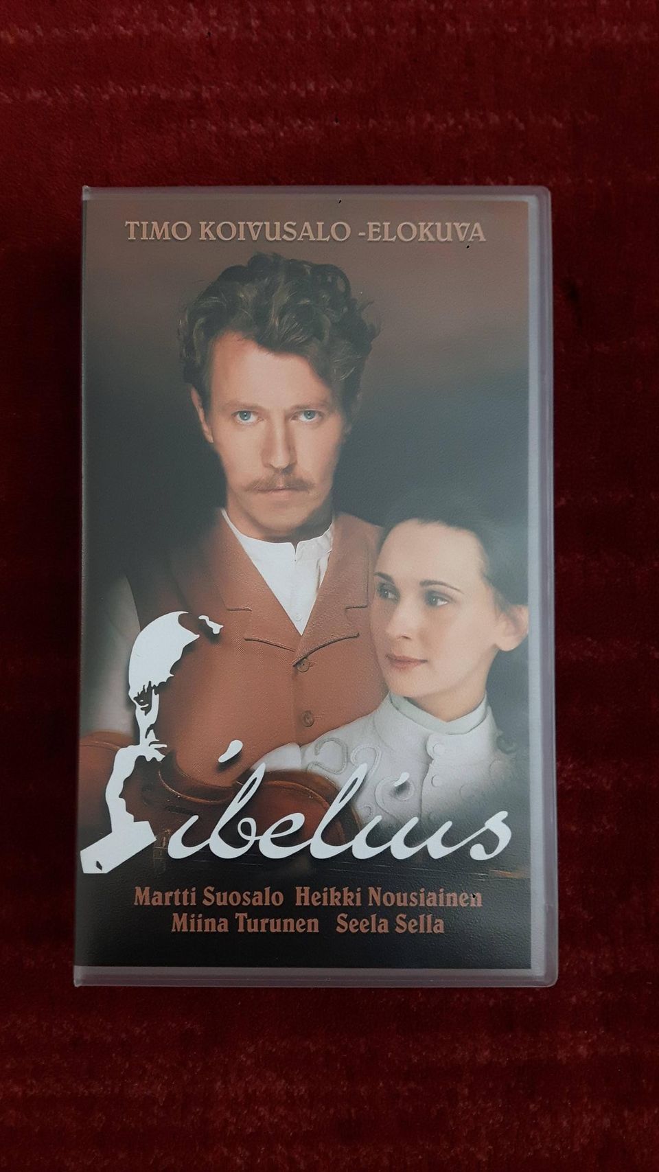 Sibelius-elokuva - Uusi