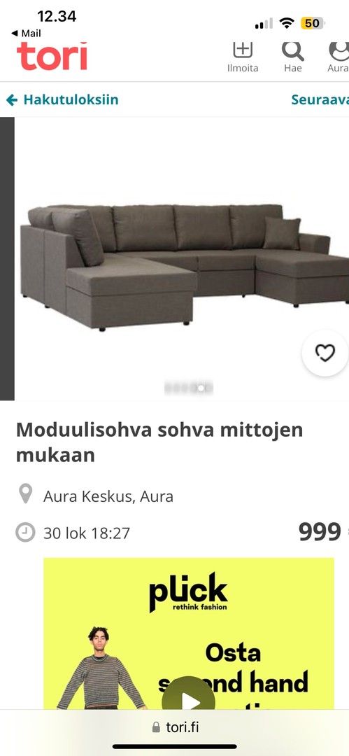 Ilmoituksen kuva