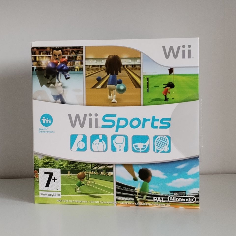 Wii Sports Nintendo Wii