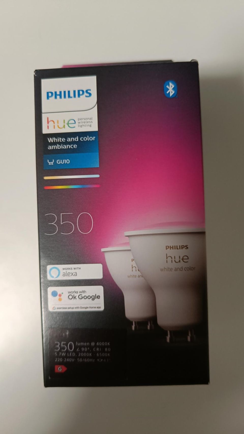 Philips Hue GU10