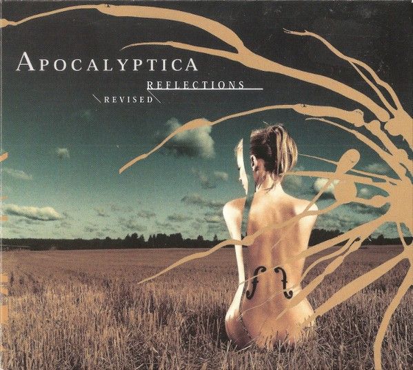Apocalyptica Reflections / Revised (CD+DVD) Digipak