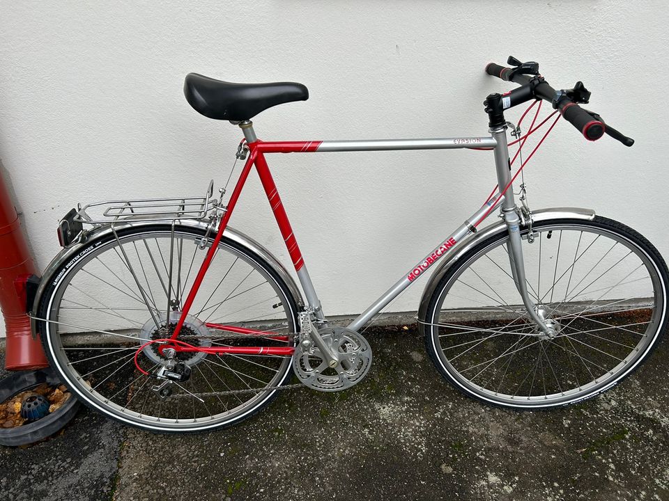 Vintage miesten pyörä Motobecane