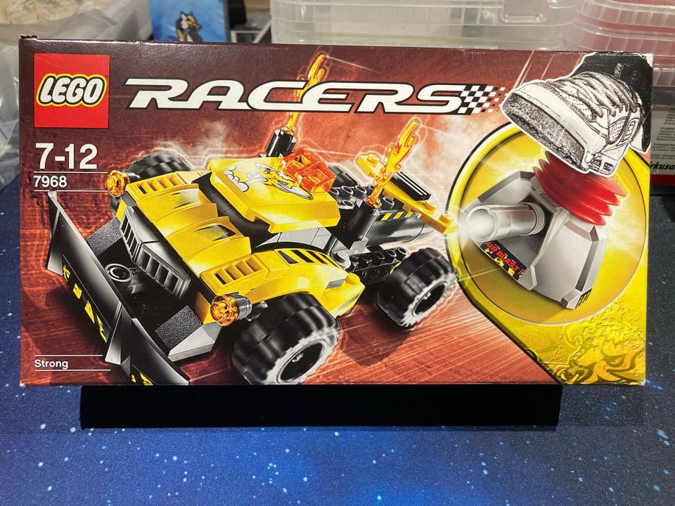 Lego Racers 7968
