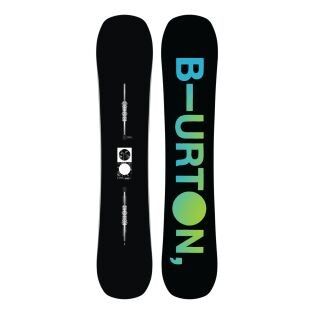 Burton Instigator Purepop M - miesten lumilauta 150