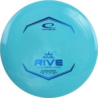 Latitude Royal Grand Rive - frisbeegolf pituusdraiveri One size