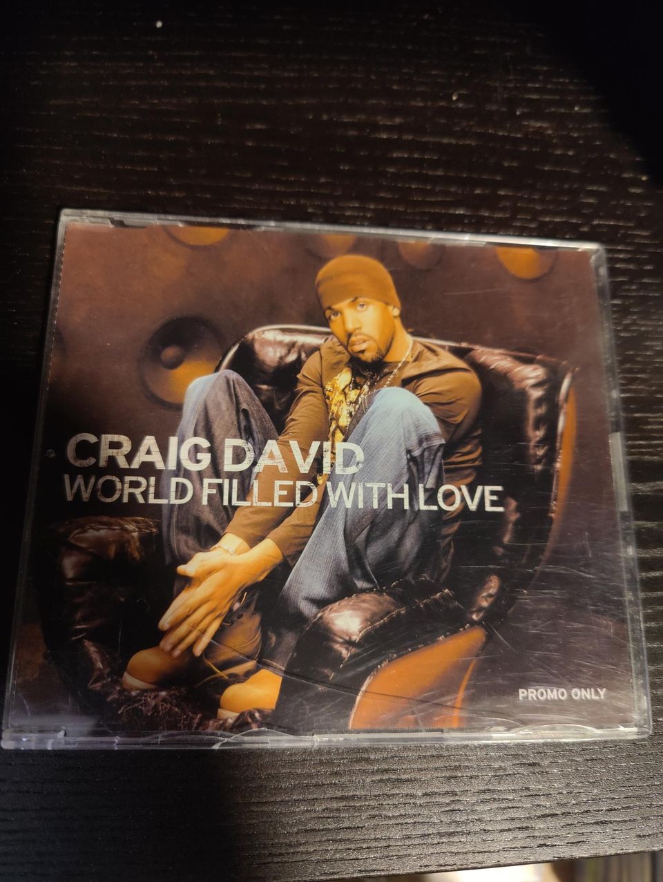 Craig David cds