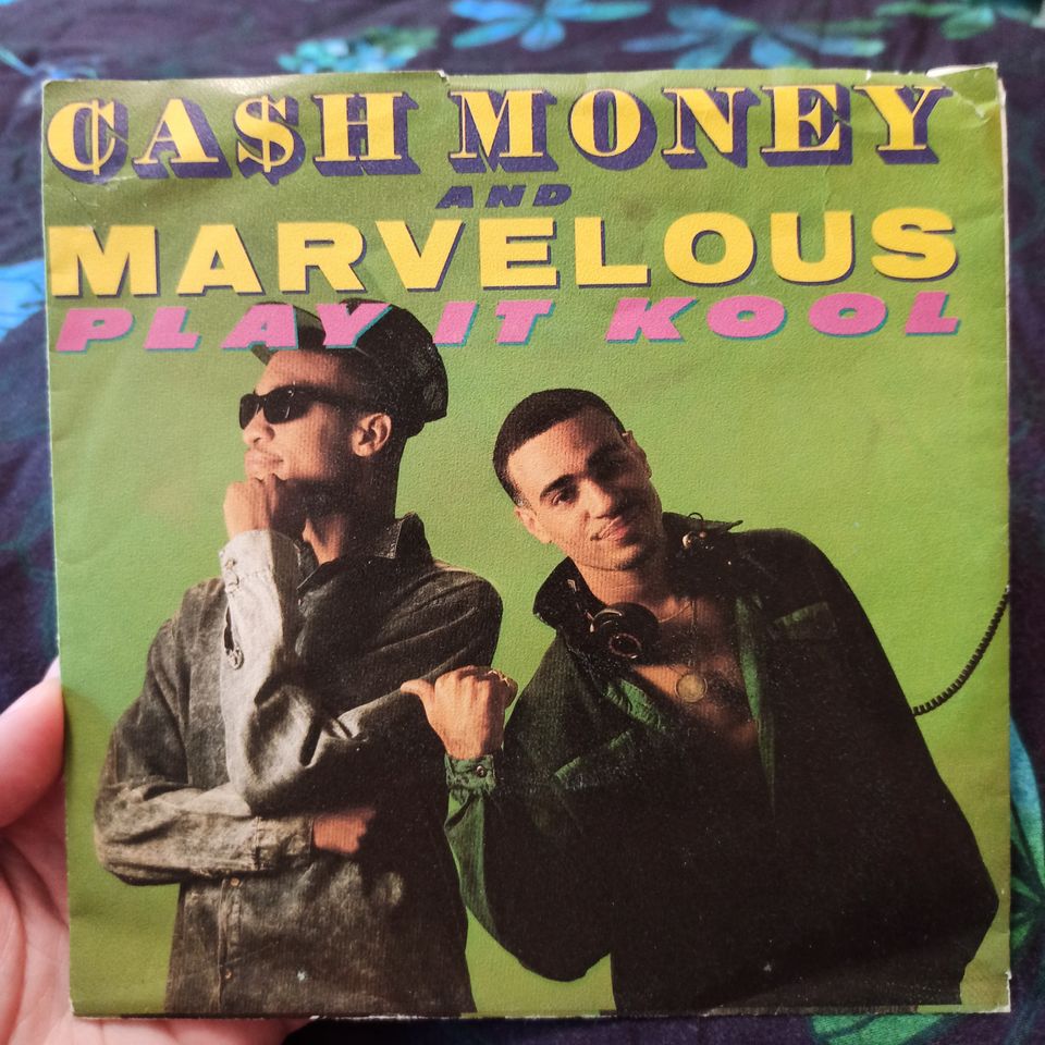 Cash Money And Marvelous Play It Kool