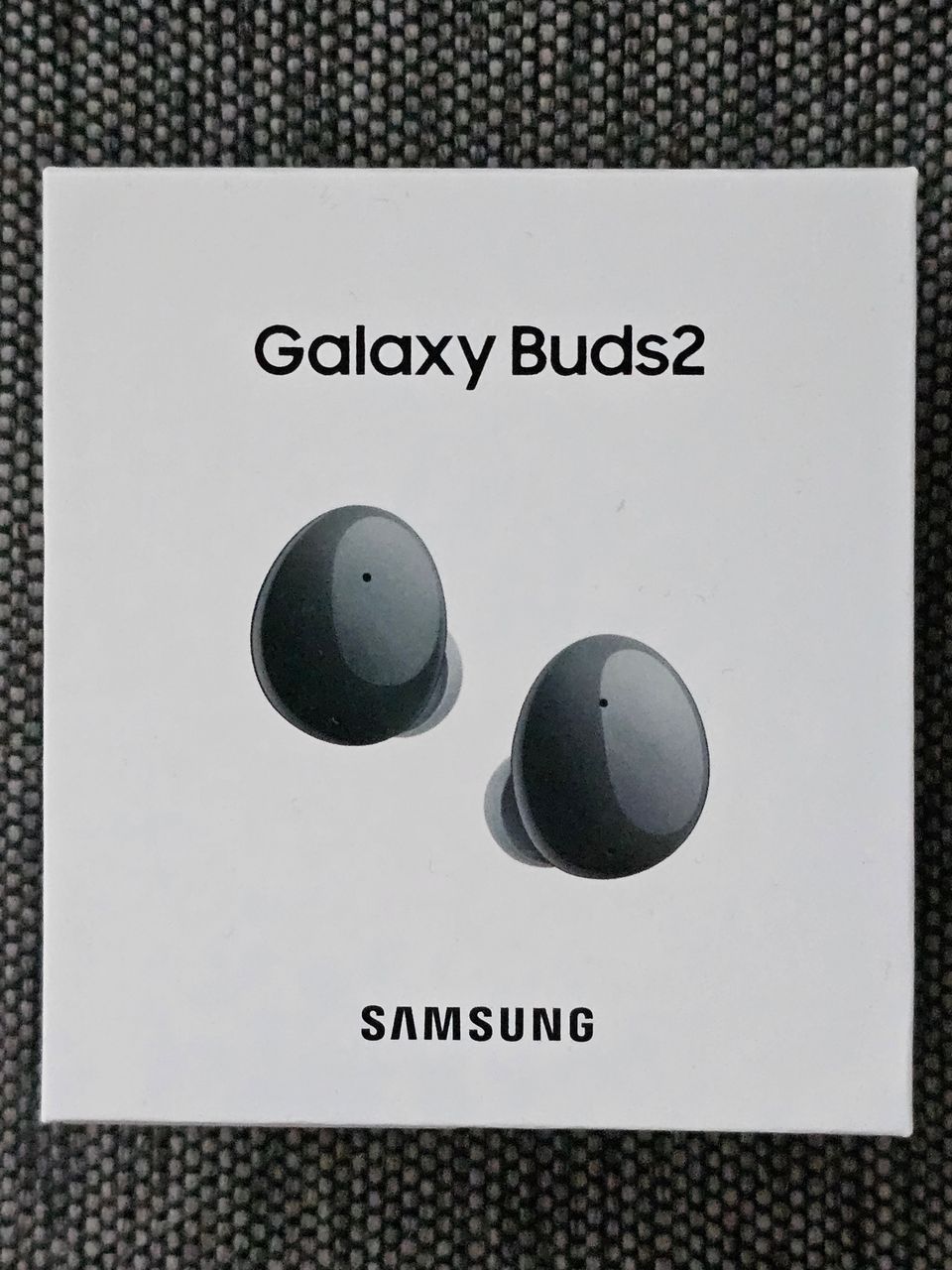 Samsung Galaxy Buds2 *avaamaton paketti*