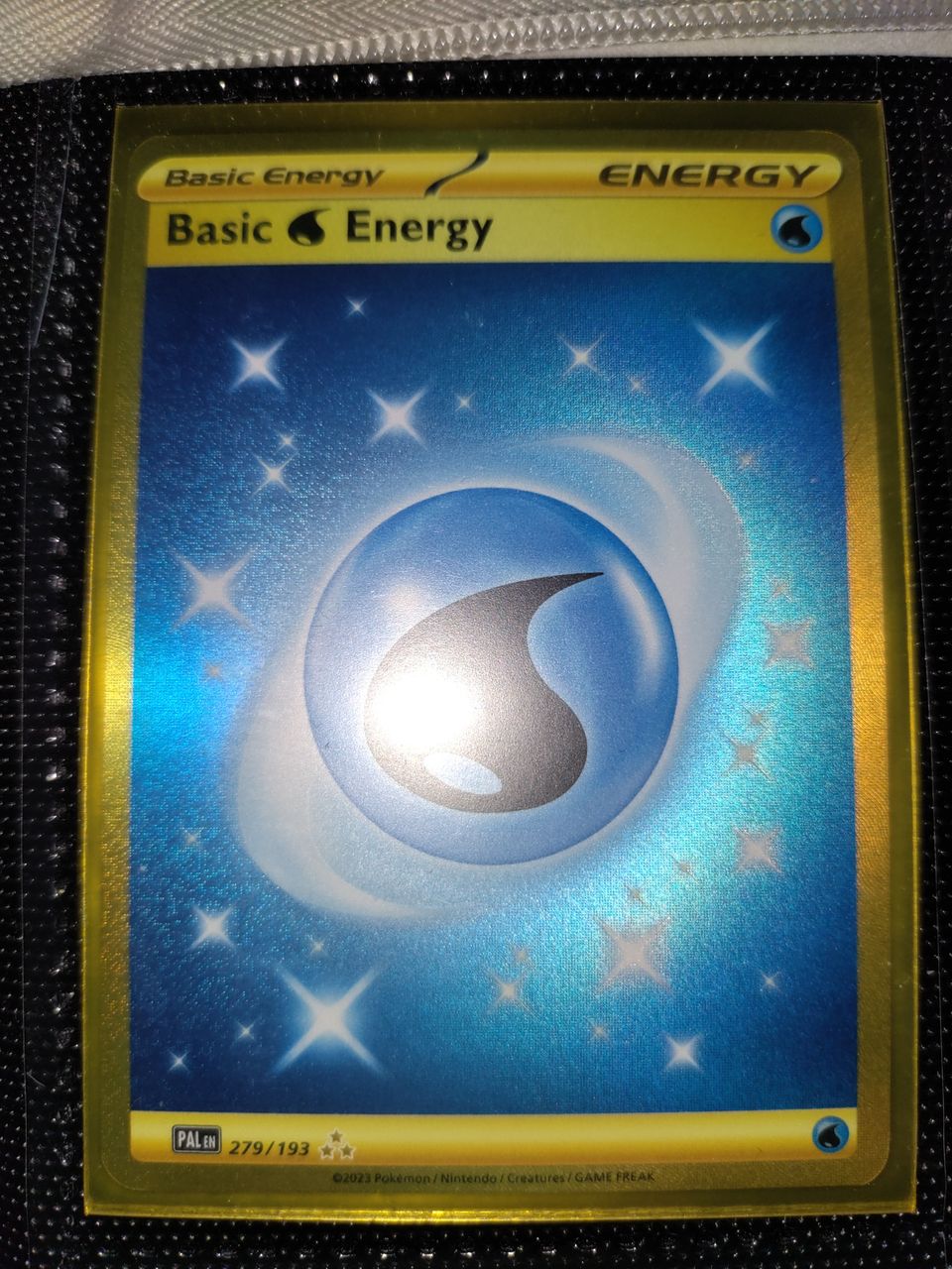 Pokemon Energy 279/193