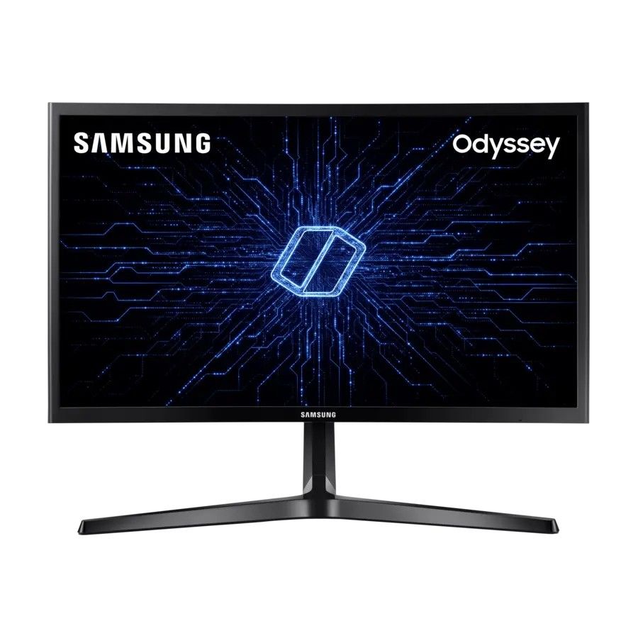 Samsung Odyssey LC24RG50FQUXEN 24" kaareva pelinäyttö