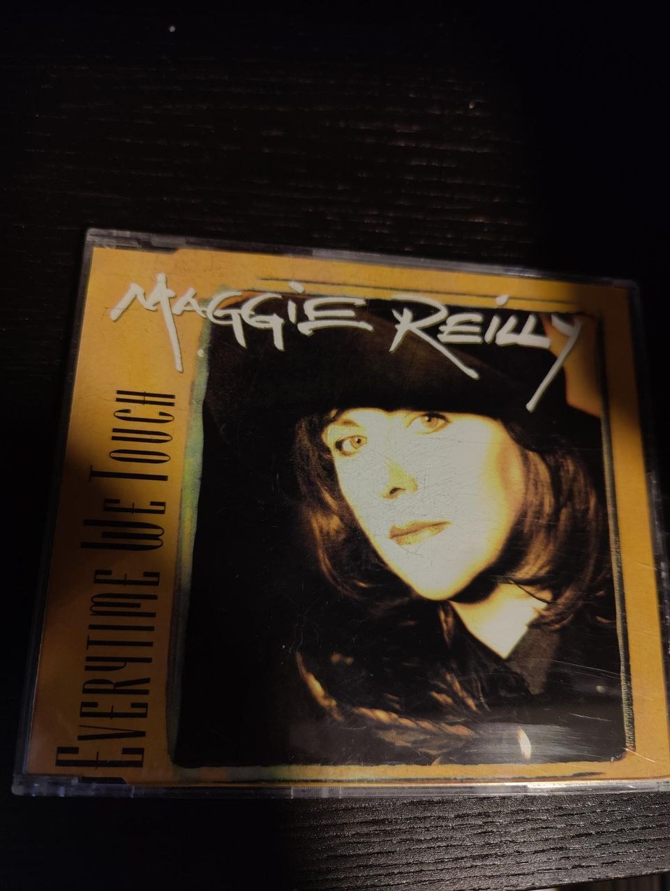 Maggie Reilly cds