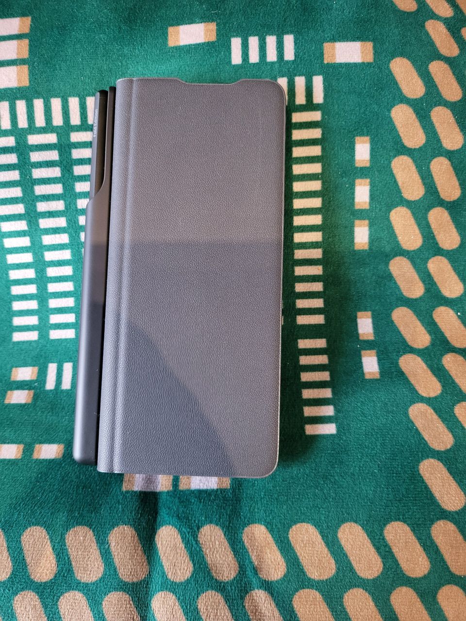 Galaxy Z Fold3 Flip Cover with Pen