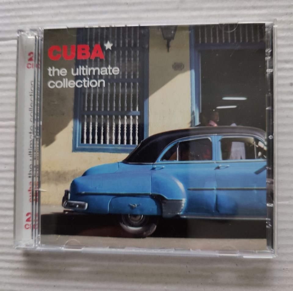 CD Cuba The Ultimate Collection 2CD