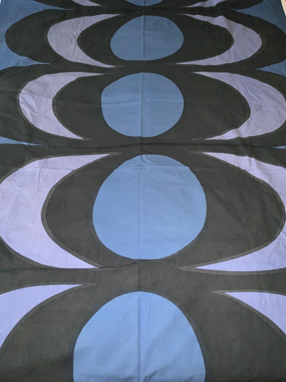 Marimekko Kaivo 1965,P.300 cm x L. 136 cm