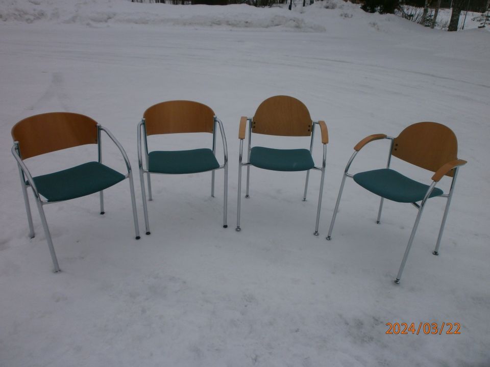 Martelan tuolit 4kpl