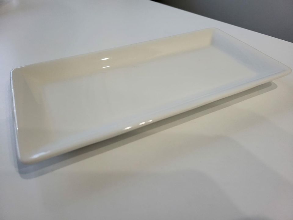 Villeroy&Boch valkoiset lautaset