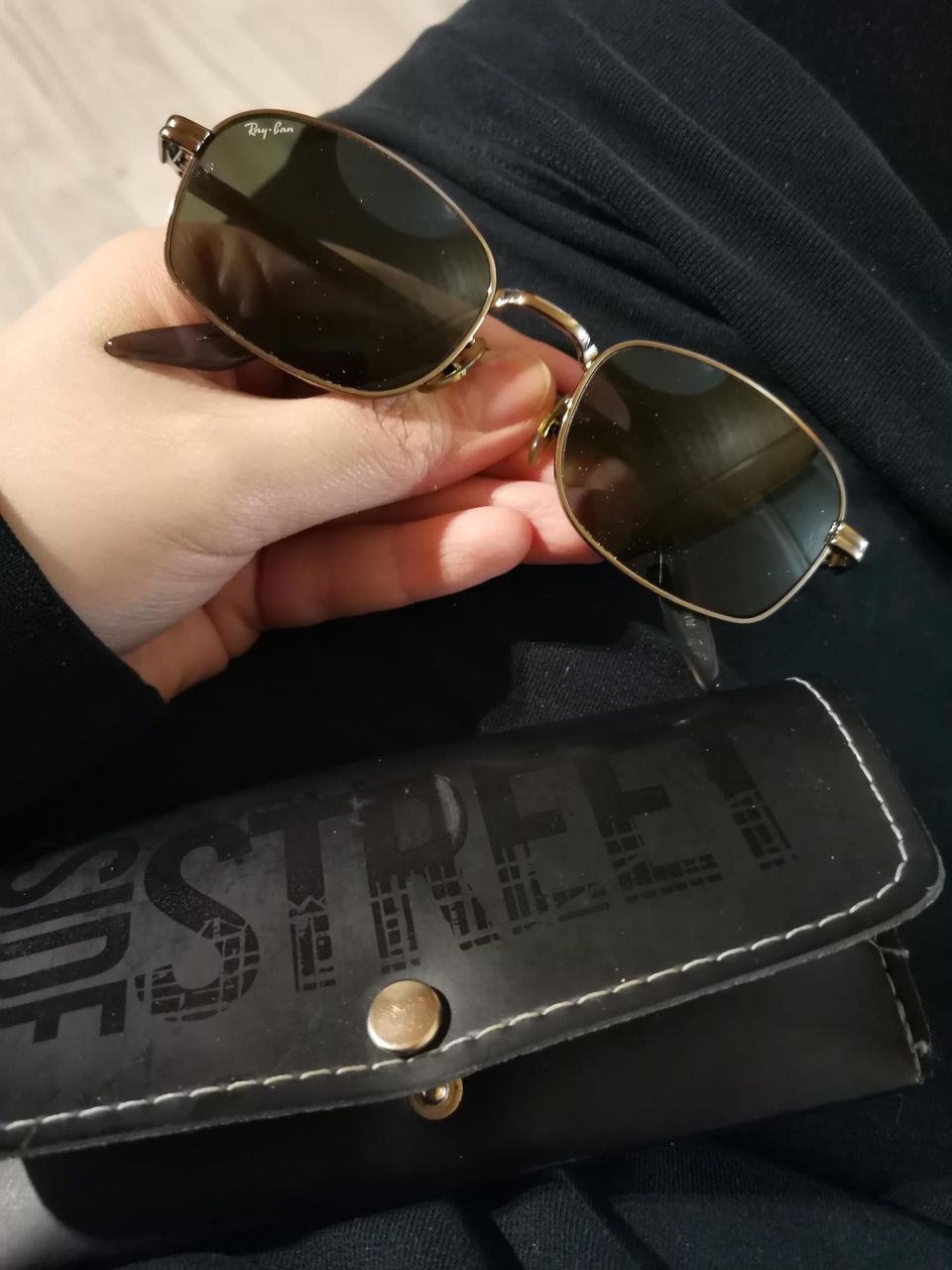 RayBan aurinkolasit