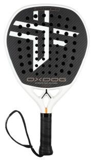 Oxdog ULTIMATE TOUR HES-Carbon SilentSpeed 3D DM - padelmaila One size