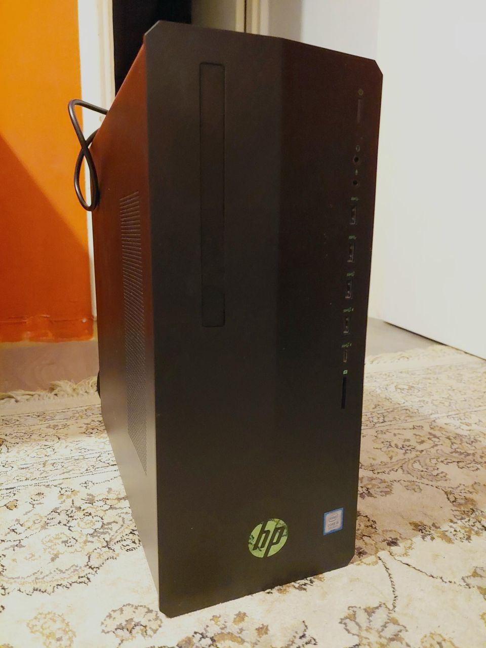 HP Pavilion Gaming Desktop PC 790-0078no