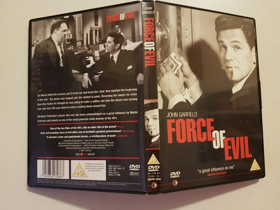 Force Of Evil (1948)