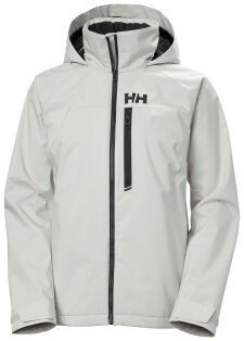 Helly Hansen W Racing Lifaloft Hooded Jacket - naisten kuoritakki XS