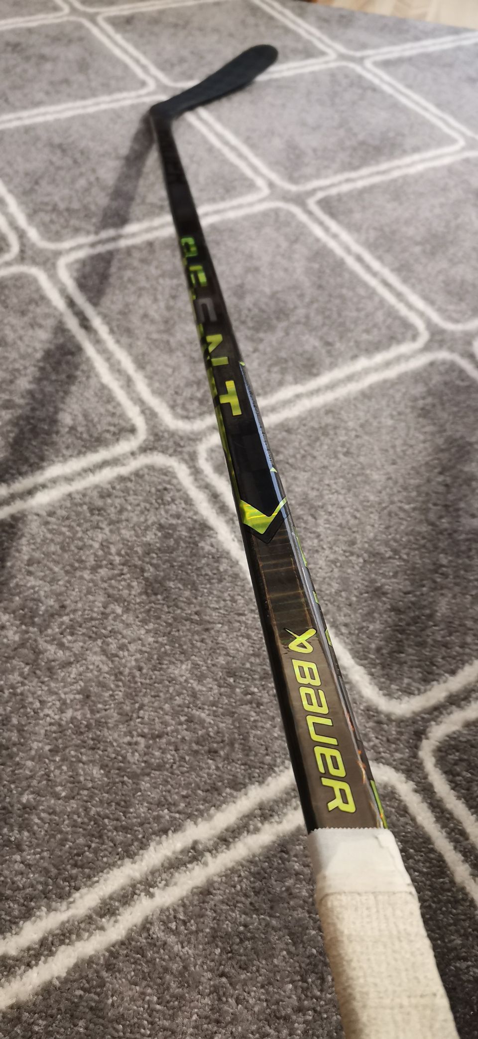 Bauer Ag5nt right